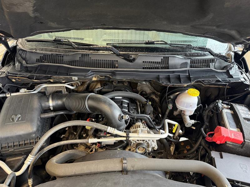 ram 1500 Classic 2021 - 41