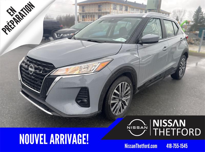 nissan Kicks 2024