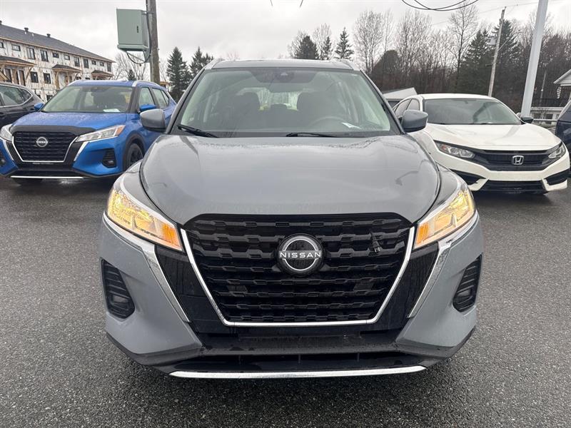 nissan Kicks 2024 - 2