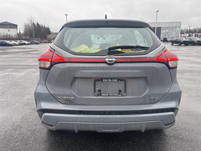 nissan Kicks 2024 - 4