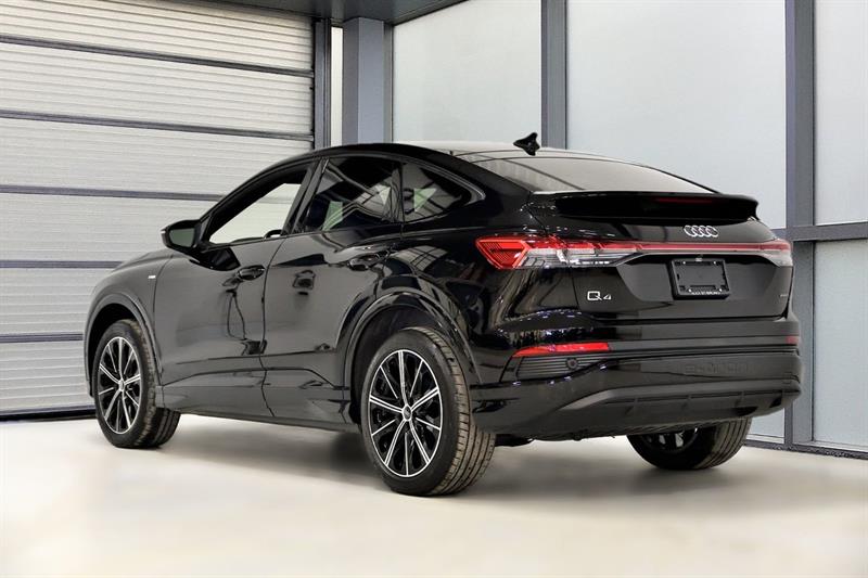 audi Q4 e-tron Sportback 2024 - 8