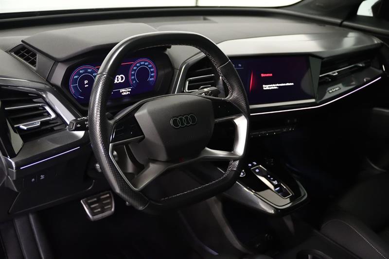 audi Q4 e-tron Sportback 2024 - 12