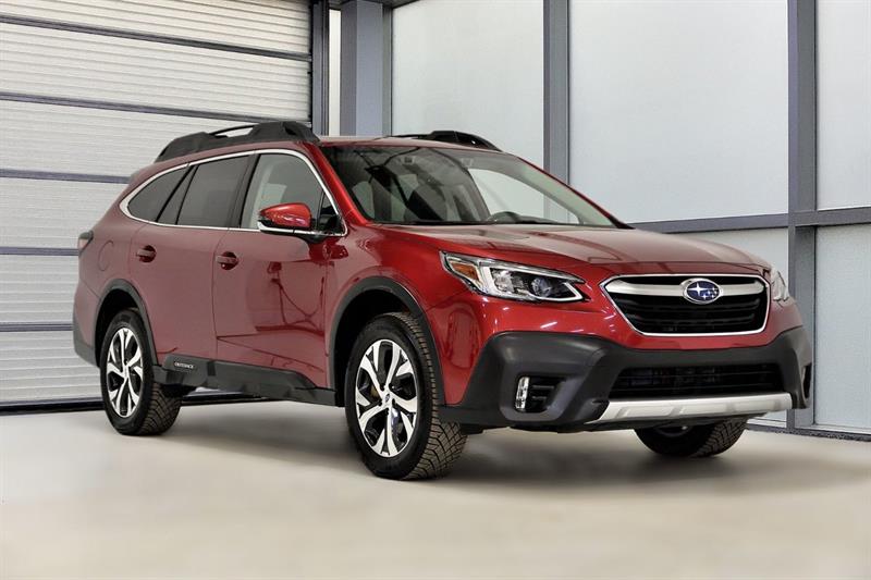 subaru Outback 2020