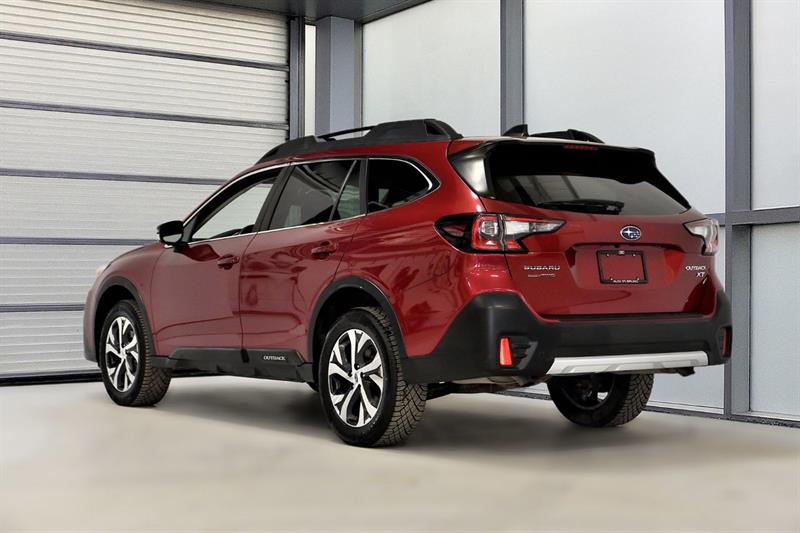 subaru Outback 2020 - 8