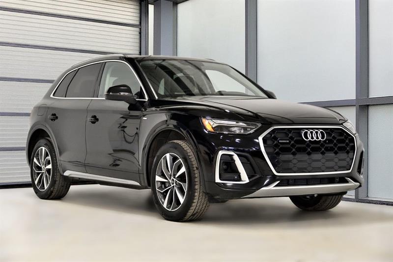 audi Q5 2022