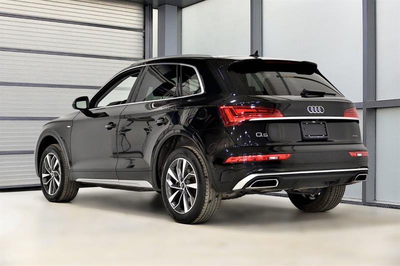 audi Q5 2022 - 8