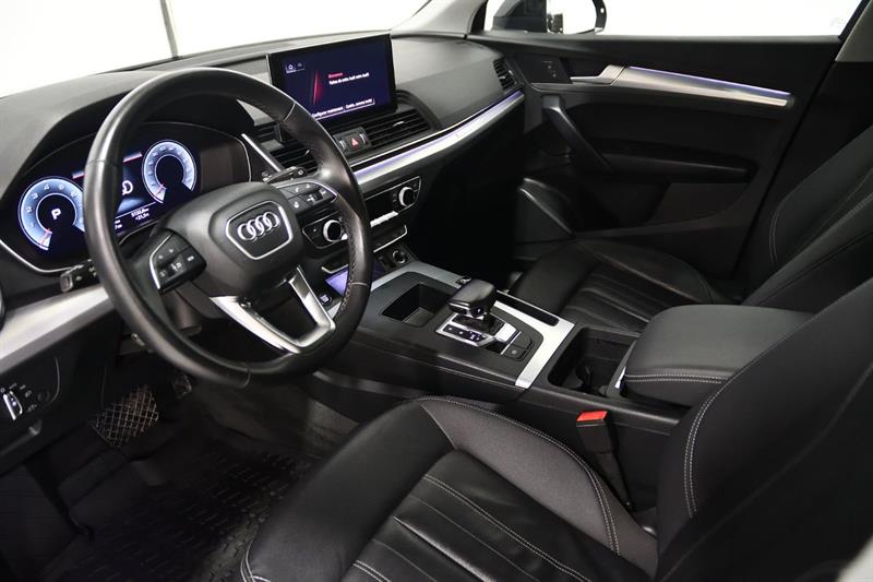 audi Q5 2022 - 12