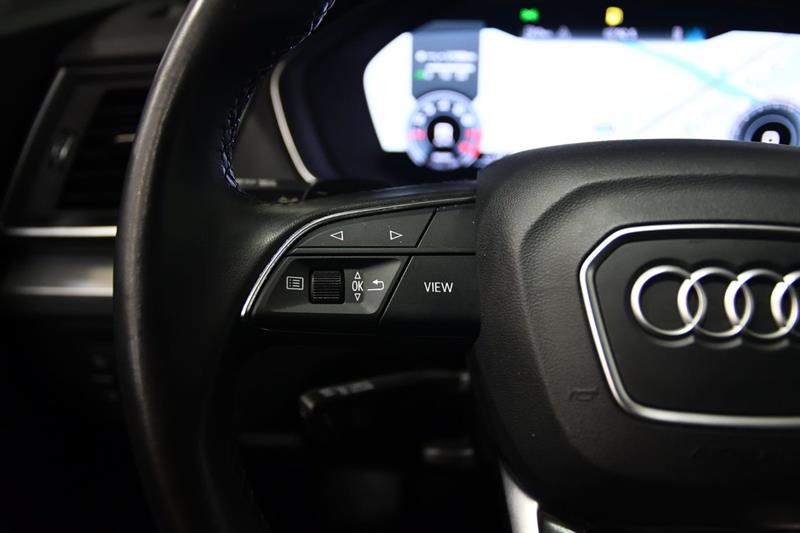 audi Q5 2022 - 29