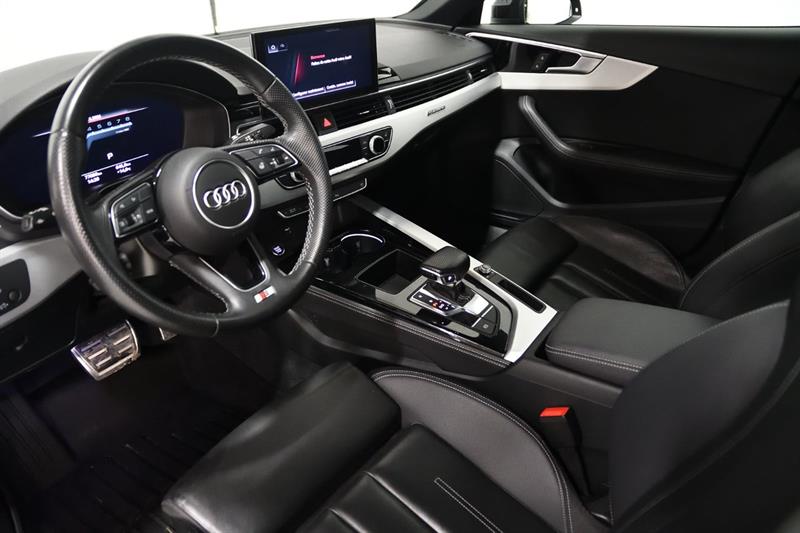 audi A4 Sedan 2023 - 2