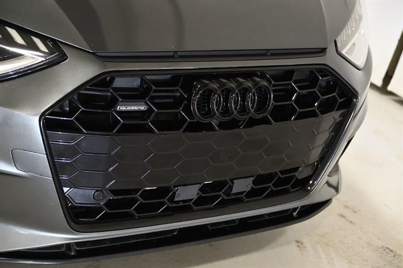 audi A4 Sedan 2023 - 4