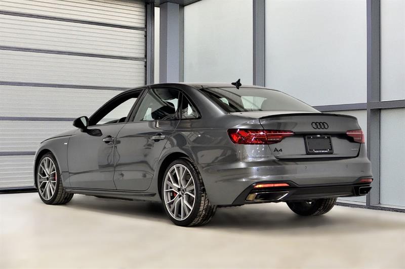 audi A4 Sedan 2023 - 8
