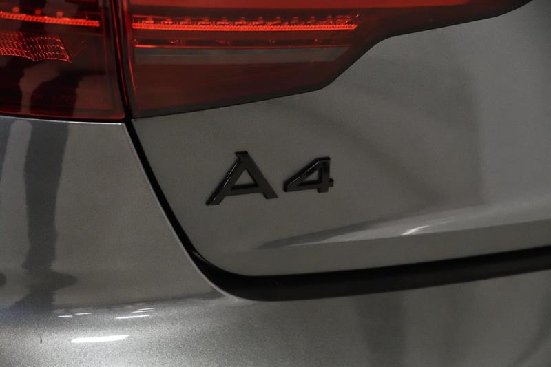 audi A4 Sedan 2023 - 9