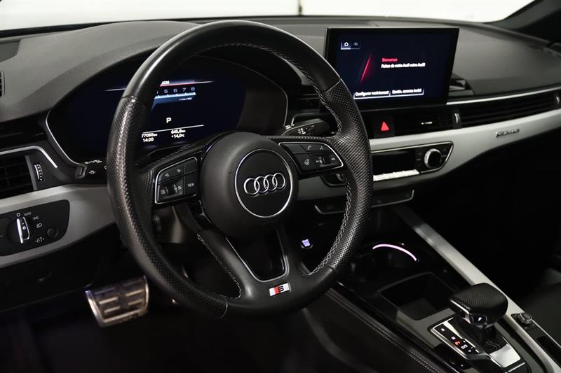 audi A4 Sedan 2023 - 12