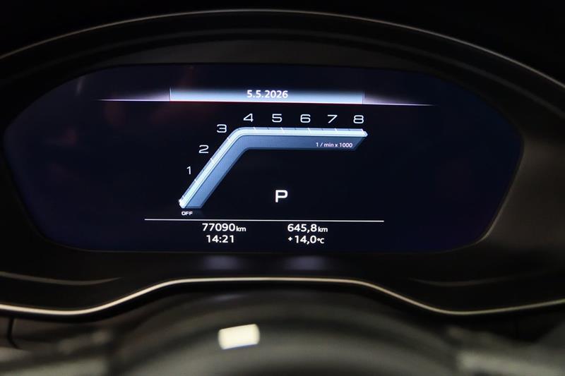 audi A4 Sedan 2023 - 19