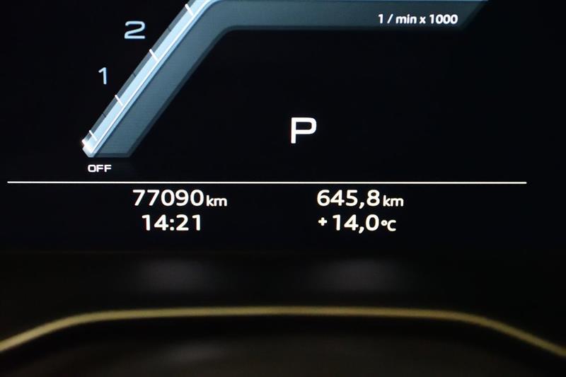 audi A4 Sedan 2023 - 20