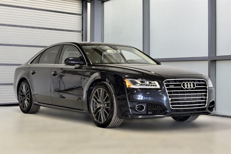 audi A8 2017