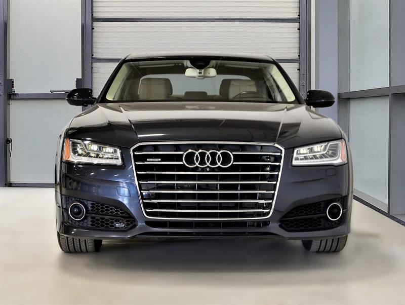 audi A8 2017 - 5