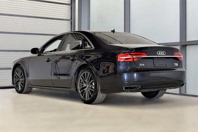 audi A8 2017 - 8