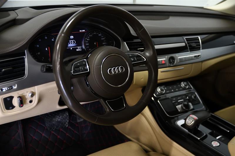 audi A8 2017 - 12