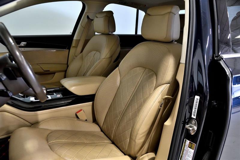 audi A8 2017 - 16