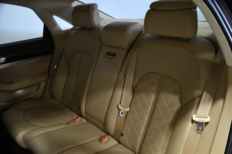 audi A8 2017 - 17