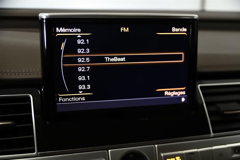 audi A8 2017 - 21
