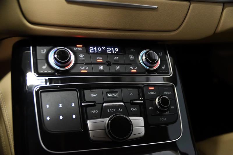 audi A8 2017 - 23