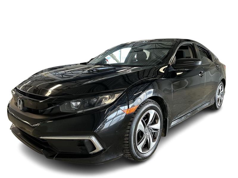 honda Civic Berline 2020