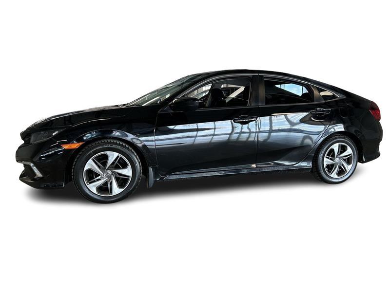 honda Civic Berline 2020 - 3