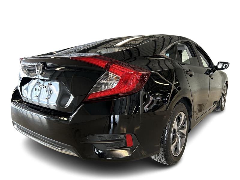 honda Civic Berline 2020 - 9