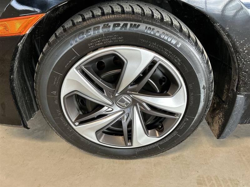 honda Civic Berline 2020 - 21