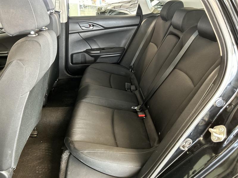 honda Civic Berline 2020 - 32