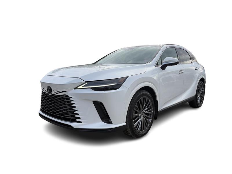 lexus RX 350h 2025