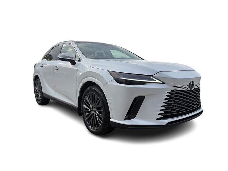 lexus RX 350h 2025 - 2
