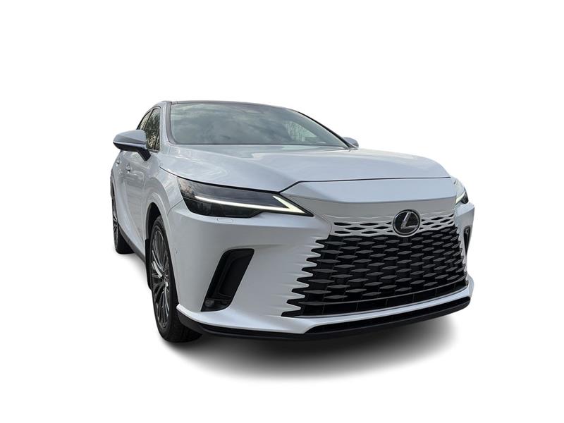 lexus RX 350h 2025 - 3