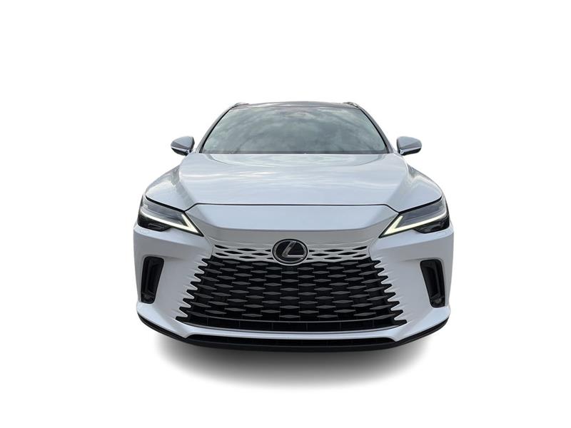 lexus RX 350h 2025 - 4