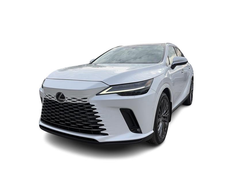 lexus RX 350h 2025 - 5