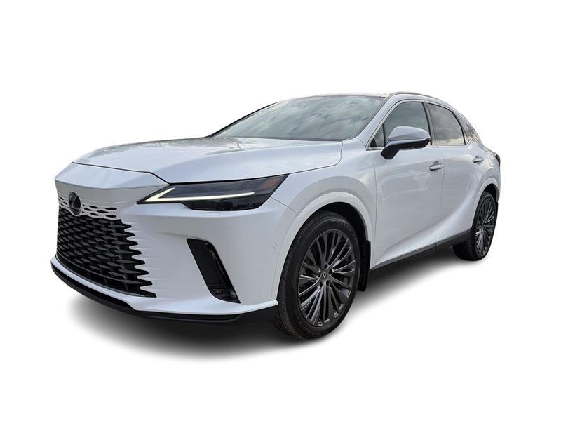 lexus RX 350h 2025 - 6