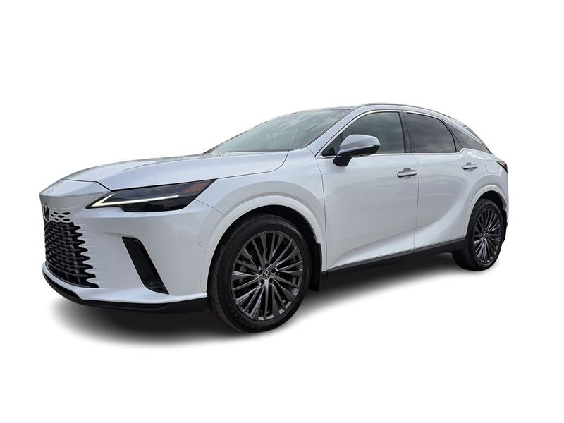 lexus RX 350h 2025 - 7