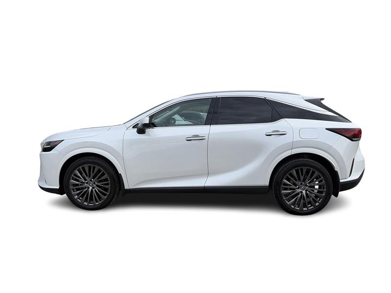 lexus RX 350h 2025 - 8