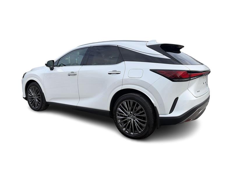 lexus RX 350h 2025 - 9