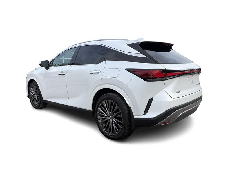 lexus RX 350h 2025 - 10