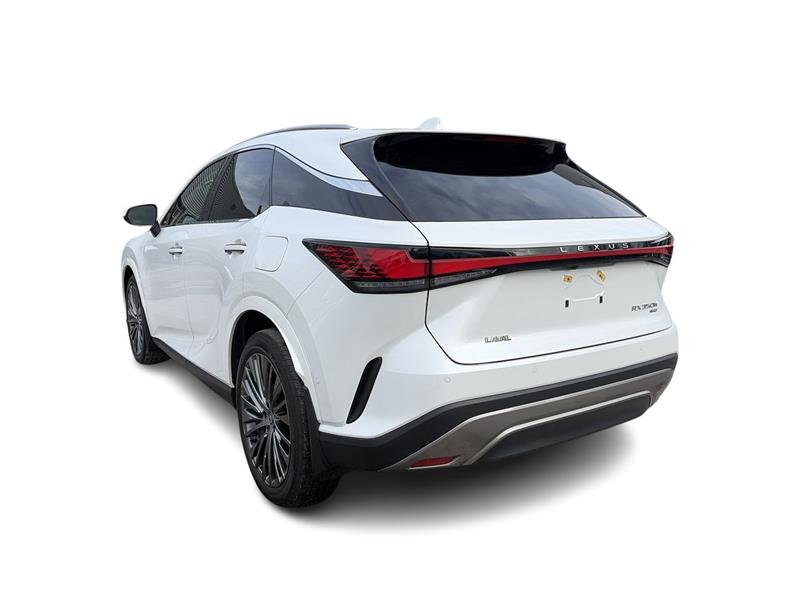 lexus RX 350h 2025 - 11