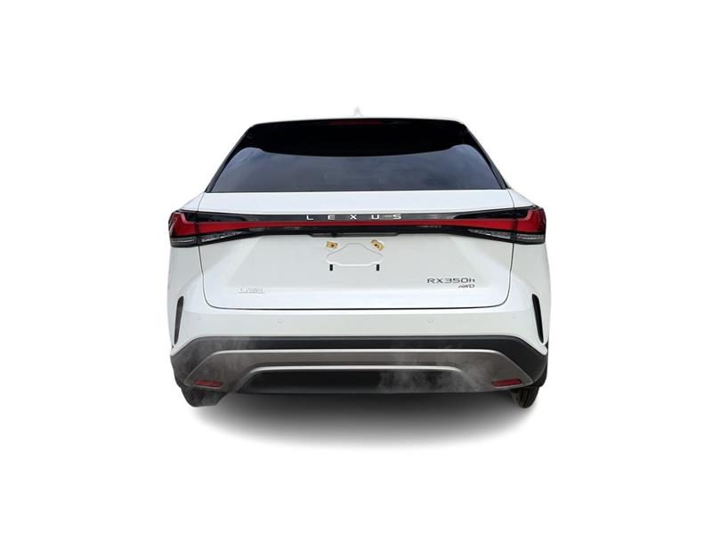 lexus RX 350h 2025 - 12
