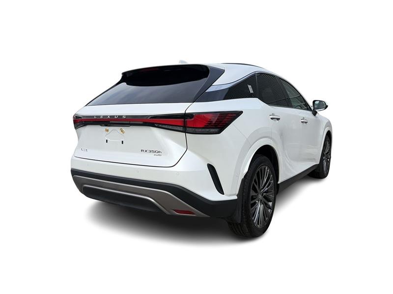 lexus RX 350h 2025 - 13
