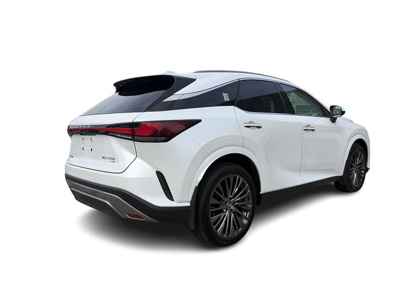 lexus RX 350h 2025 - 14