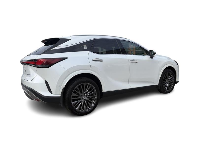 lexus RX 350h 2025 - 15