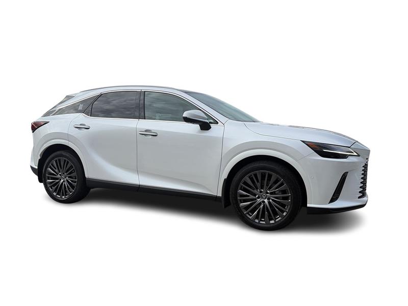 lexus RX 350h 2025 - 17