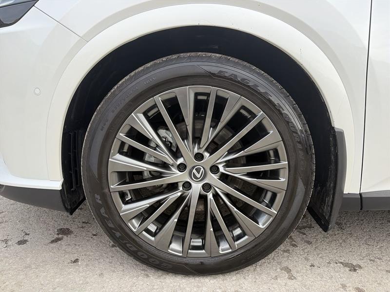 lexus RX 350h 2025 - 18