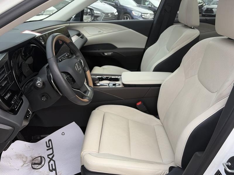 lexus RX 350h 2025 - 19